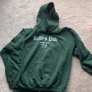 COPY - Kelly’s pub Lincoln Park Chicago hooded sw…